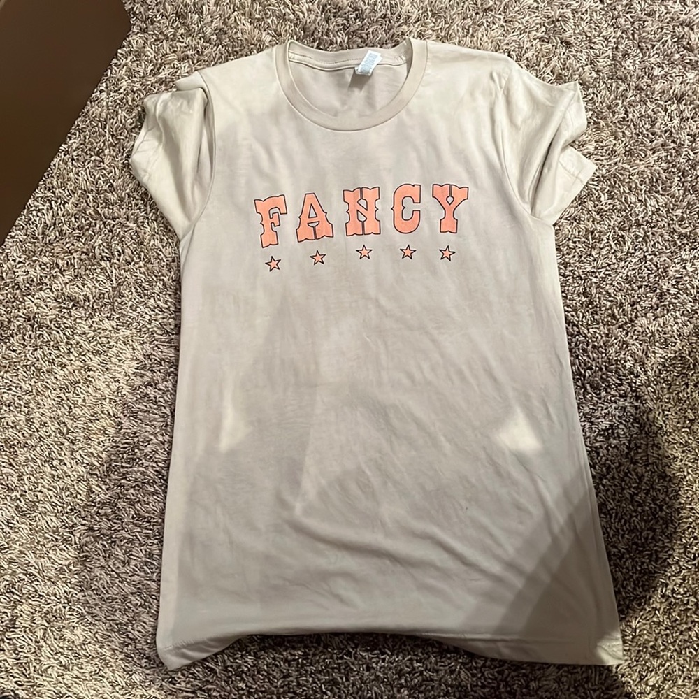 Charlie southern “fancy” tee